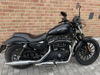 Harley-Davidson Iron 883 – Jack Daniel’s Edition – náhľad 2