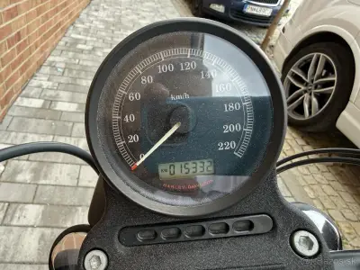 Harley-Davidson Iron 883 – Jack Daniel’s Edition – náhľad 3
