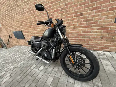 Harley-Davidson Iron 883 – Jack Daniel’s Edition – náhľad 6