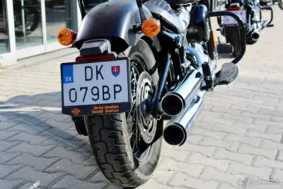 Harley Davidson Softail Slim - Odpočet DPH – náhľad 1