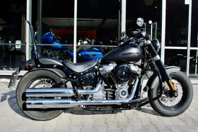 Harley Davidson Softail Slim - Odpočet DPH – náhľad 4