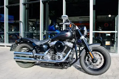Harley Davidson Softail Slim - Odpočet DPH – náhľad 5