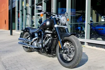 Harley Davidson Softail Slim - Odpočet DPH – náhľad 6