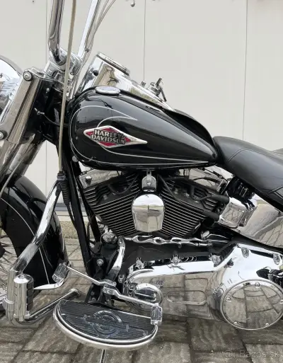 HARLEY-DAVIDSON Heritage Softail FLSTC 1584…TOP STAV – náhľad 4