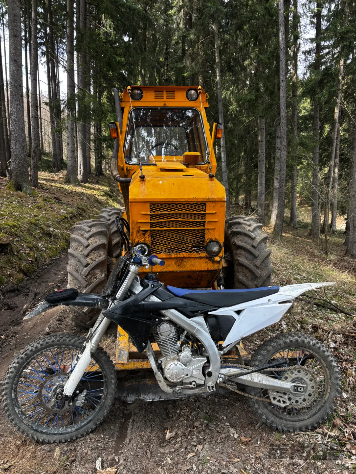 Mikilon mzk 250 18kw - foto 1