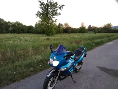 Suzuki gsx 600 f – náhľad 3