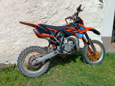 KTM SX 85 – náhľad 2