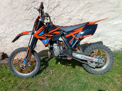 KTM SX 85 – náhľad 3