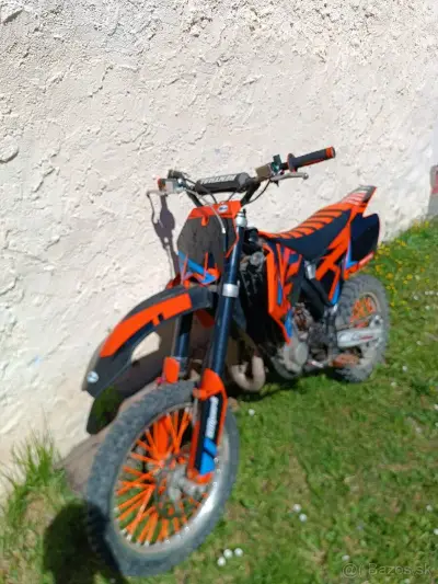 KTM SX 85 – náhľad 4