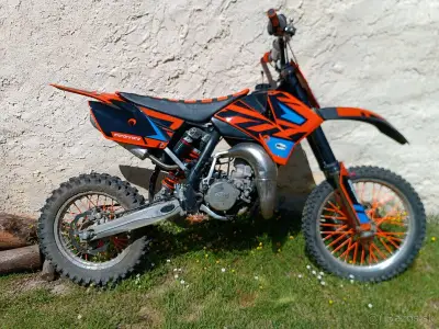 KTM SX 85 – náhľad 6