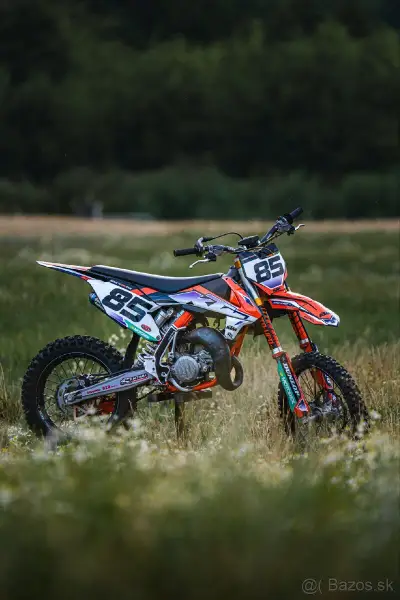 Predám KTM sx85 – náhľad 2