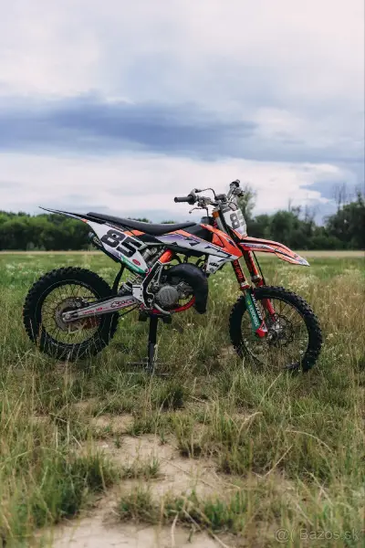 Predám KTM sx85 – náhľad 3