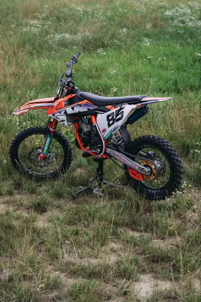 Predám KTM sx85 – náhľad 4