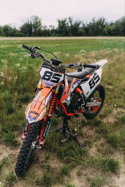 Predám KTM sx85 – náhľad 5