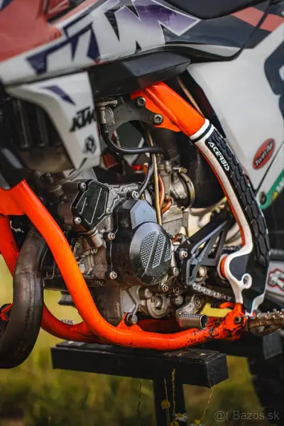 Predám KTM sx85 – náhľad 7