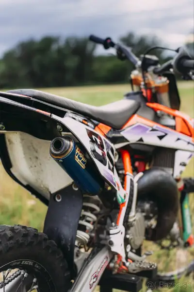 Predám KTM sx85 – náhľad 9