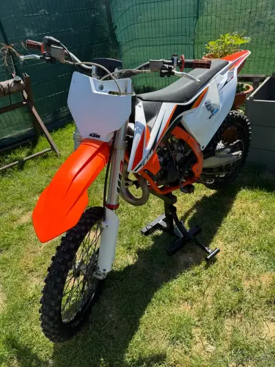 Ktm 85 sx – náhľad 1