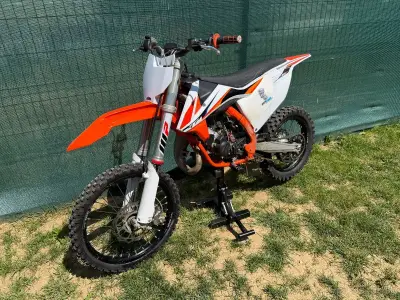 Ktm 85 sx – náhľad 2