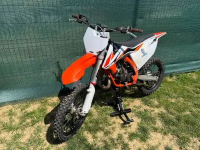 Ktm 85 sx – náhľad 3