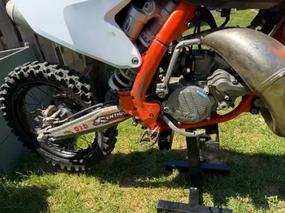 Ktm 85 sx – náhľad 4