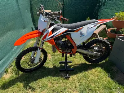 Ktm 85 sx – náhľad 5