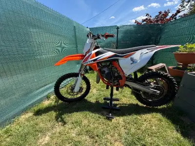 Ktm 85 sx – náhľad 6