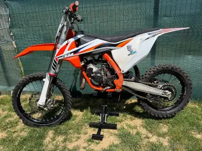 Ktm 85 sx – náhľad 8
