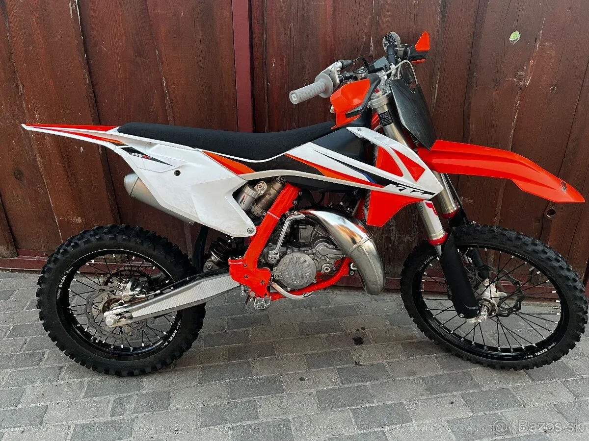 KTM SX 85 2022 - foto 1