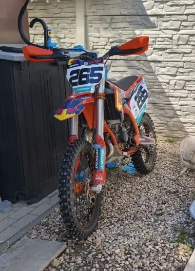 KTM SX 85 2018 – náhľad 2