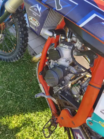 KTM SX 85 2018 – náhľad 4