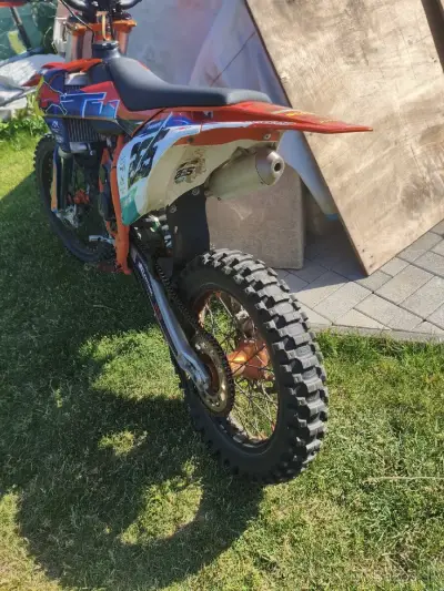 KTM SX 85 2018 – náhľad 5