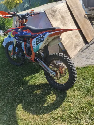 KTM SX 85 2018 – náhľad 6