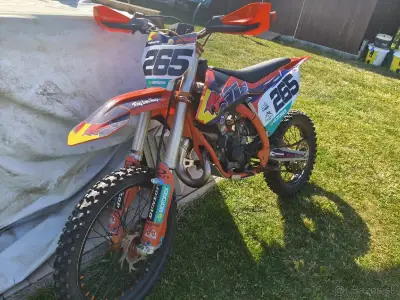 KTM SX 85 2018 – náhľad 7