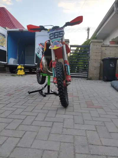 KTM SX 85 2018 – náhľad 8