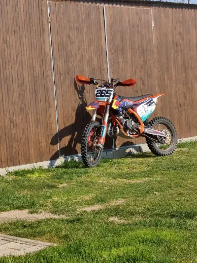 KTM SX 85 2018 – náhľad 9