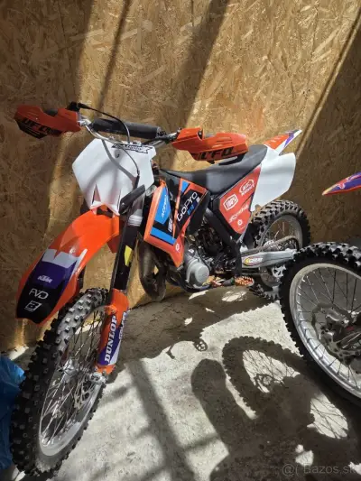 KTM 85 SX – TOP stav / pripravená na sezónu – náhľad 2
