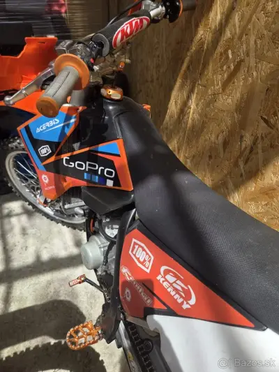 KTM 85 SX – TOP stav / pripravená na sezónu – náhľad 3
