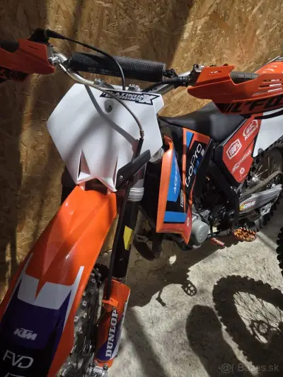 KTM 85 SX – TOP stav / pripravená na sezónu – náhľad 4