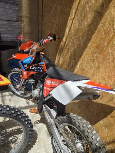 KTM 85 SX – TOP stav / pripravená na sezónu – náhľad 5