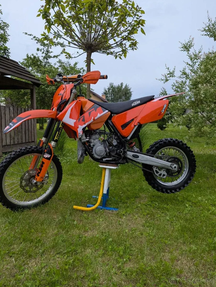Ktm sx 85 - foto 1