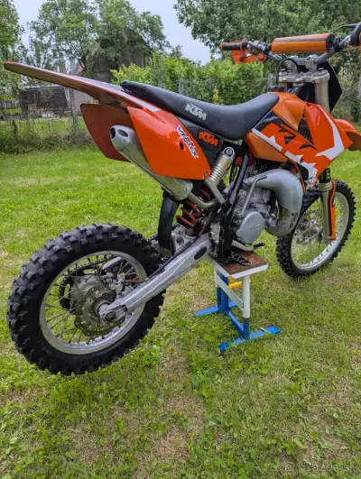 Ktm sx 85 – náhľad 2