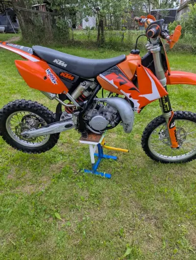 Ktm sx 85 – náhľad 3