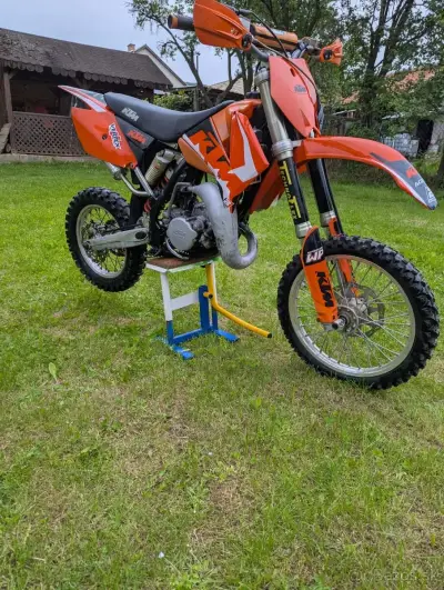 Ktm sx 85 – náhľad 4