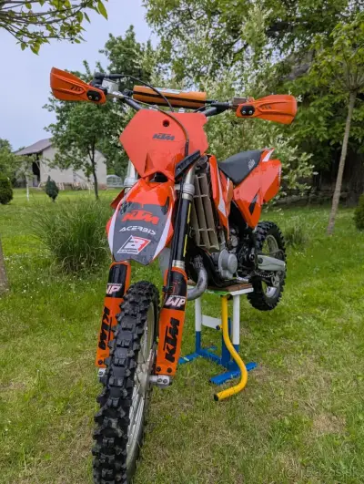 Ktm sx 85 – náhľad 7