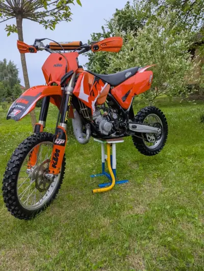 Ktm sx 85 – náhľad 8