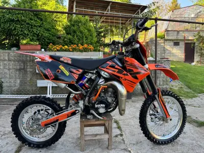 Ktm SX 85 – náhľad 1