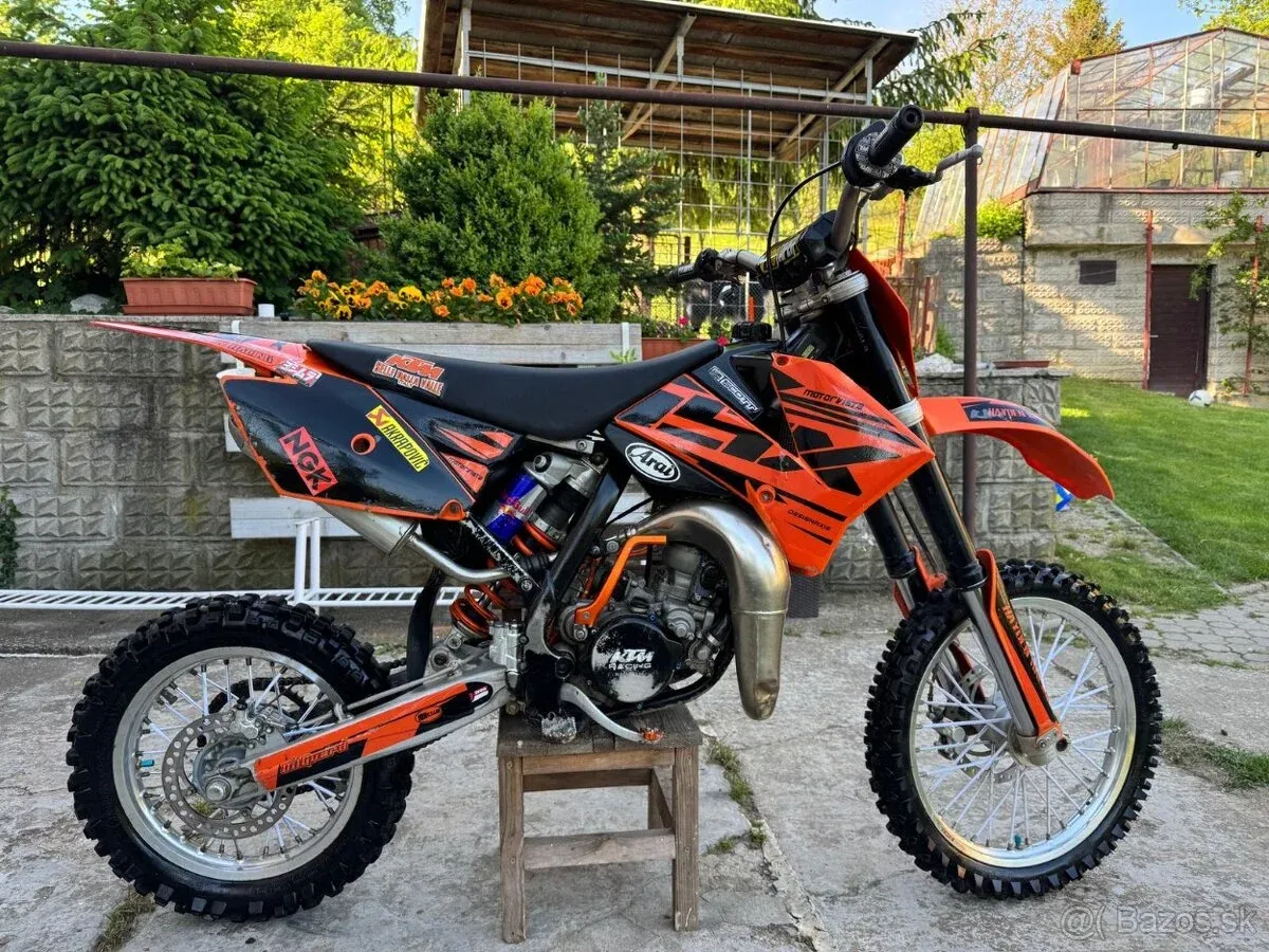Ktm SX 85 - foto 1
