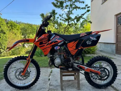 Ktm SX 85 – náhľad 2