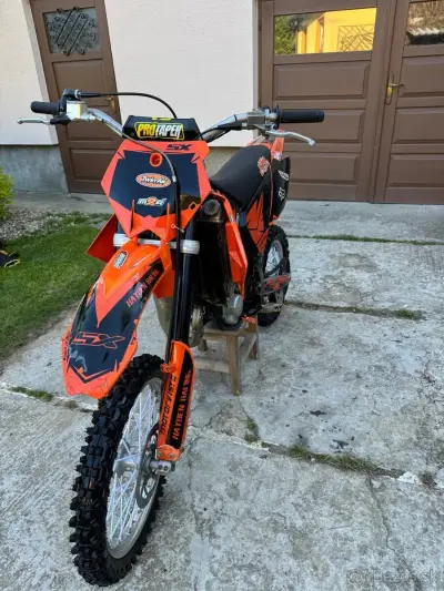 Ktm SX 85 – náhľad 3