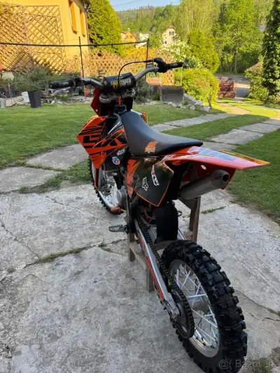 Ktm SX 85 – náhľad 4